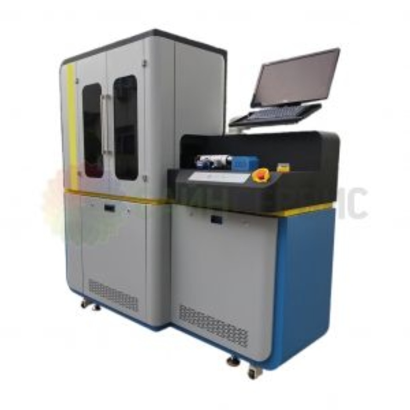 УФ принтер для цилиндров и конусов Artis CX-360G Gen5i
