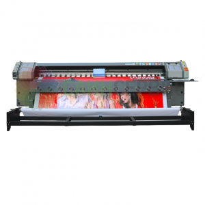 Широкоформатный наружный принтер Artis A8N KM512i