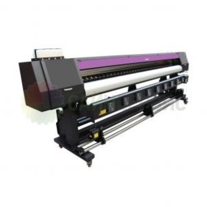 Сублимационный текстильный принтер Alfa A-2500E DX11