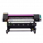 Сублимационный текстильный принтер Alfa A-1800E DX11 фото