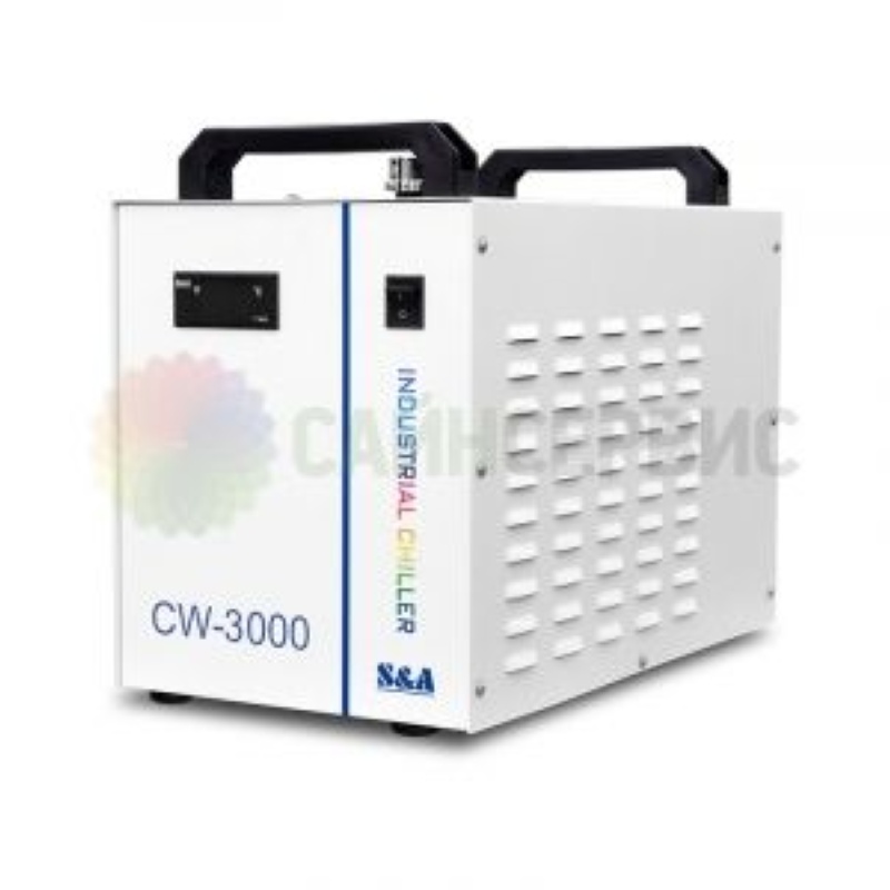 Система охлаждения чиллер S&A CW-3000TG