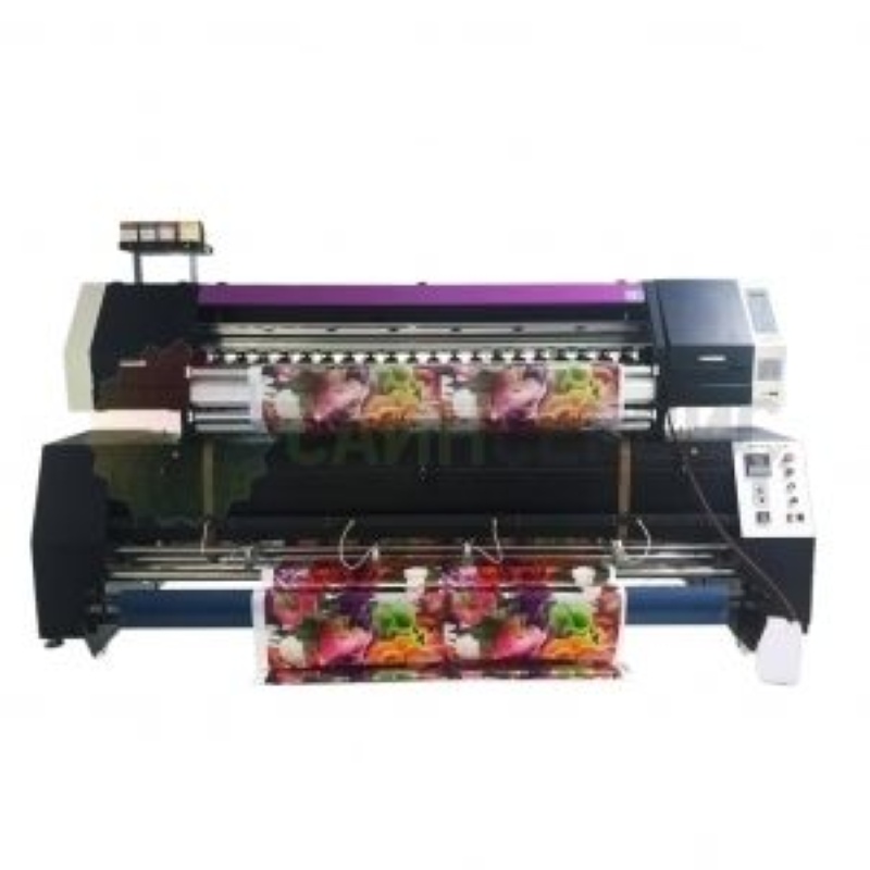 Текстильный принтер прямой печати Alfa A-TX1802 i3200