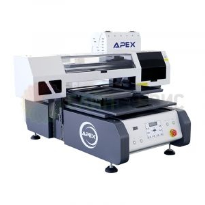 Текстильный принтер прямой печати APEX DTG6090 DX5