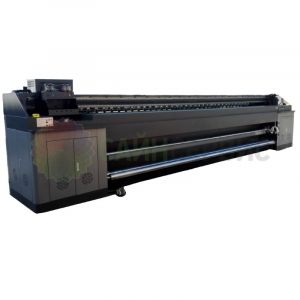 Широкоформатный сольвентный принтер ZHG SK6800 StarFire SG1024-10