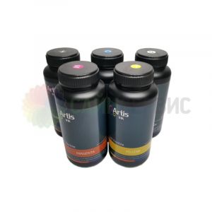 УФ чернила Artis ink - UV flexible - LIGHT MAGENTA 1л
