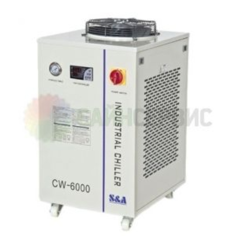 Система охлаждения чиллер S&A CW-6000AH