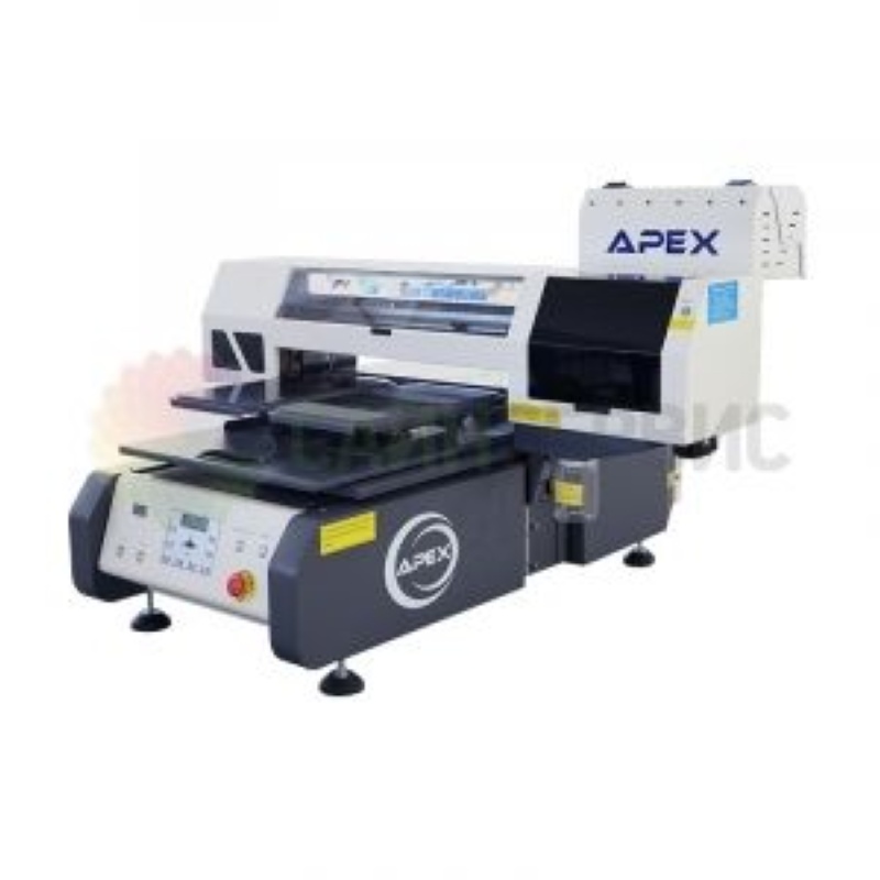 Текстильный принтер прямой печати APEX DTG4060 DX5