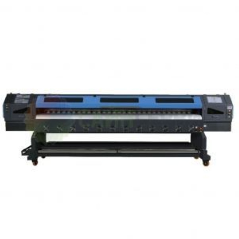 Широкоформатный сольвентный принтер Artis A8N KM1024i