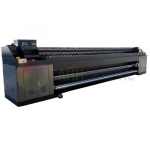 Широкоформатный сольвентный принтер ZHG SK5300 StarFire SG1024-25