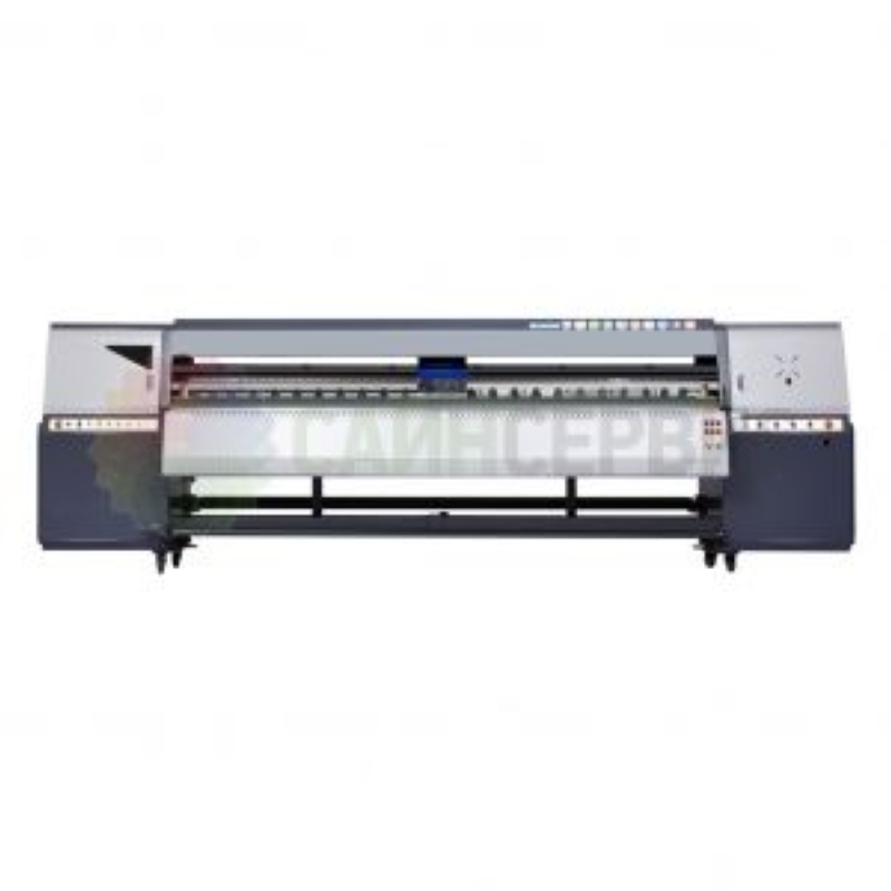 Широкоформатный сольвентный принтер Artis S8 KM1024i