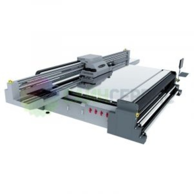 Гибридный УФ принтер Sprinter TrueColor TC-FR3221 KMi