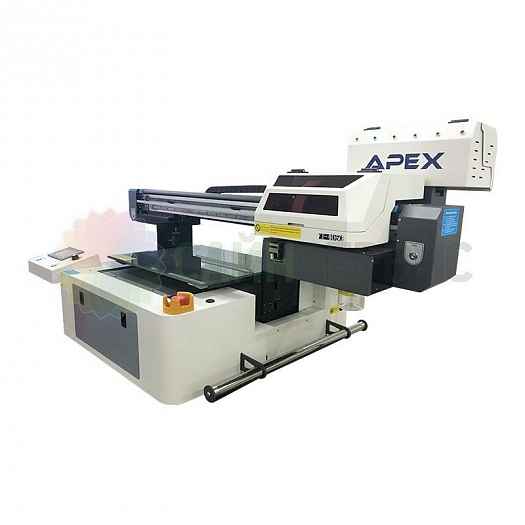 Сувенирный УФ принтер APEX TX4060UV DX10 фото