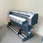 Интерьерный принтер Alfa AG-1601E i3200 используется для разработки плакатов, фотографий, POS-материалов, картин-репродукций и наклеек, печать на самоклеющейся пленке для оформления помещений, печать для световых коробов и т.д.