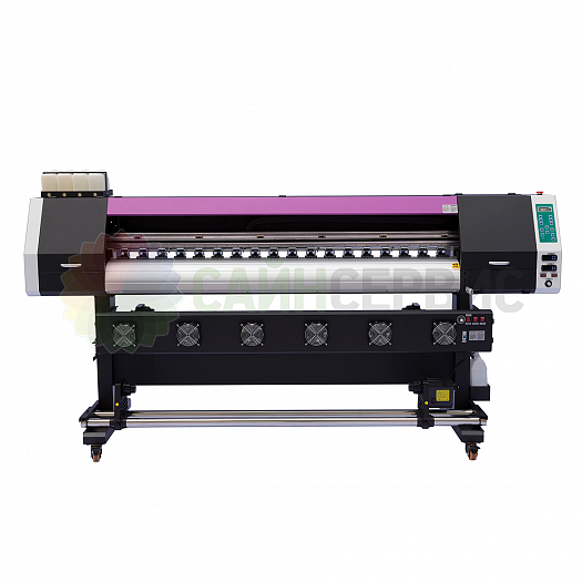 Интерьерный принтер Alfa A-1600E DX5 фото