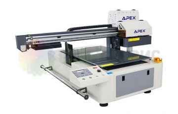 Сувенирный УФ принтер APEX UV6090B DX5 - в наличии