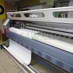 Широкоформатные принтеры ZHG 3200 могут востребованы для сольвентной наружной и псевдоинтерьерной печати