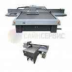 Сувенирный УФ принтер Artis UVF6090, изготавливается производителем широкоформатных планшетных принтеров Artis UVF, является промышленным решением для универсальной сувенирной УФ печати