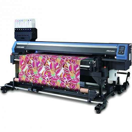 Текстильный принтер прямой печати MIMAKI TX300P-1800В фото