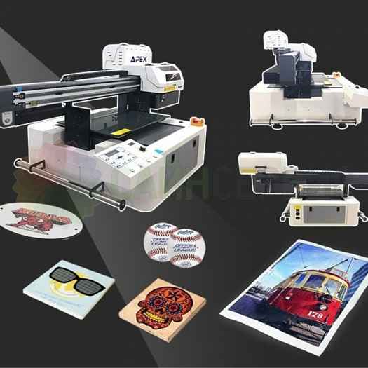 Сувенирная печать - это очень большой рынок, он включает в себя и бизнес-сувениры с логотипами и изображениями, прямая печать на ноутбуках, планшетах, телефонах, печать на чехлах, настенные панно, маркетинговая и раздаточная продукция, бирдекели, костеры,