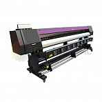 Сублимационный текстильный принтер Alfa A-2500E i3200 фото