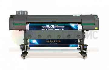 Серия интерьерных принтеров на Epson i3200 - НОВИНКА