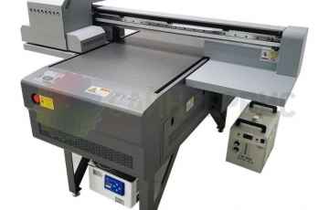 Сувенирный УФ принтер Artis UVF6090 CE4 - бестселлер 2021 года