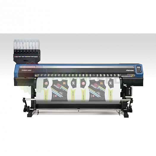 Сублимационный текстильный принтер MIMAKI TS300P-1800 фото