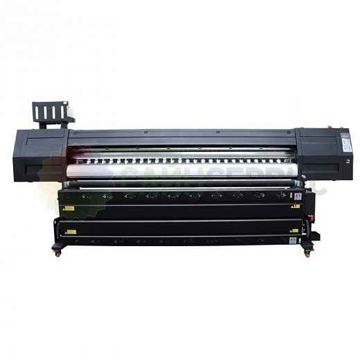 Сублимационный текстильный принтер Alfa TX3208 i3200 фото
