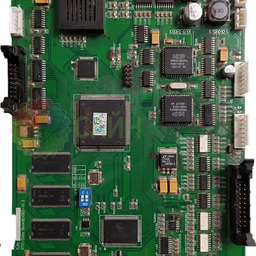 Плата материнская RTZ-Data board (USB) V1.3 Flora pn 116-0417-032 фото